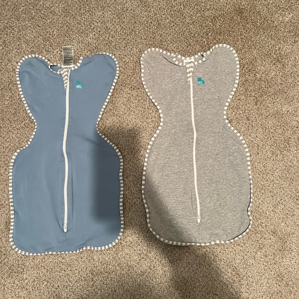 Love to dream swaddle up